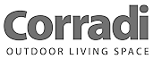 Logo Corradi Outdoor Living Space
